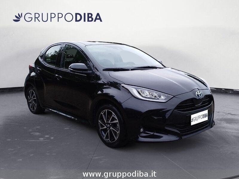 Toyota Yaris IV 2020 1.5h Trend