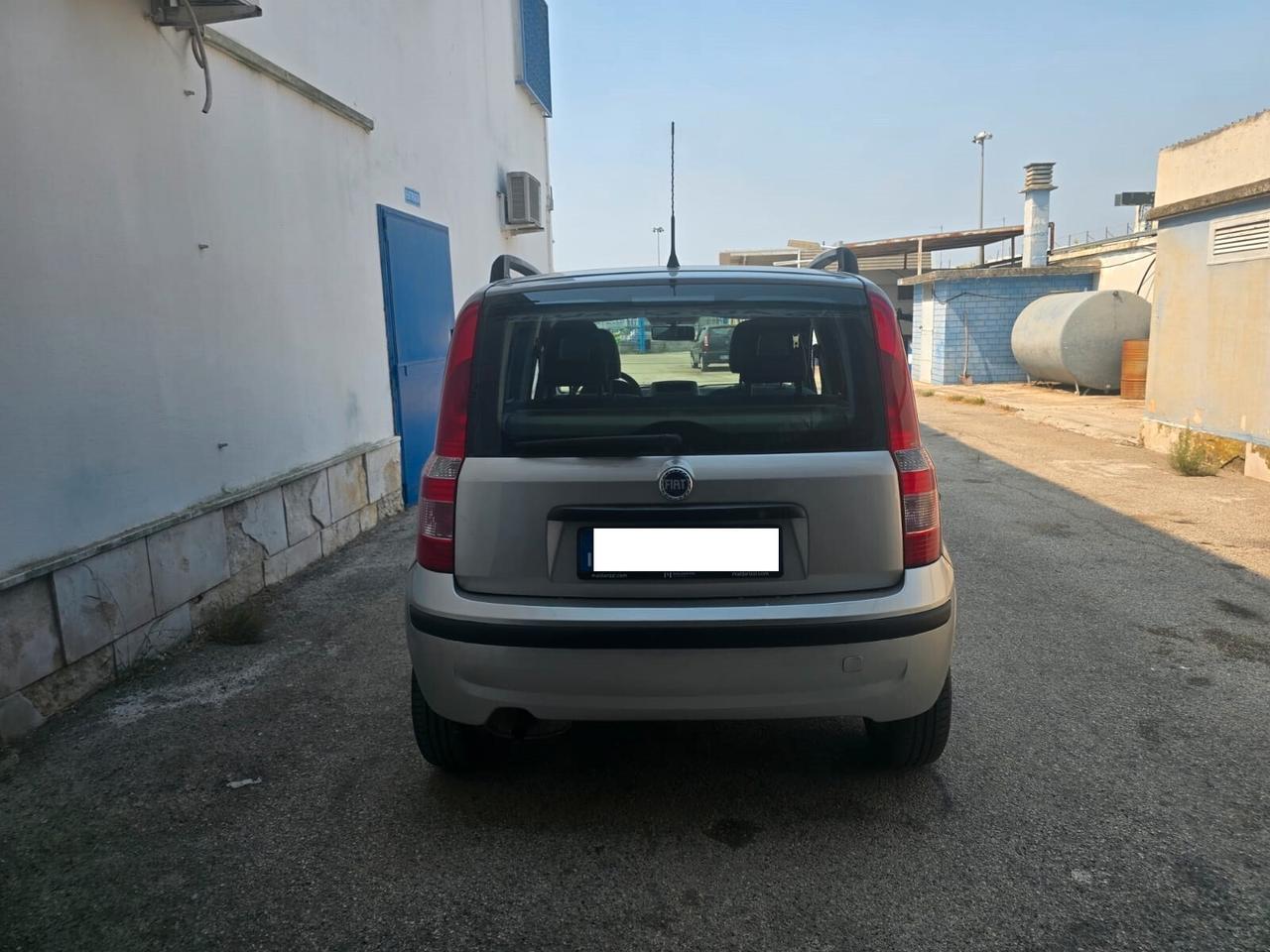 Fiat Panda 1.2 Emotion