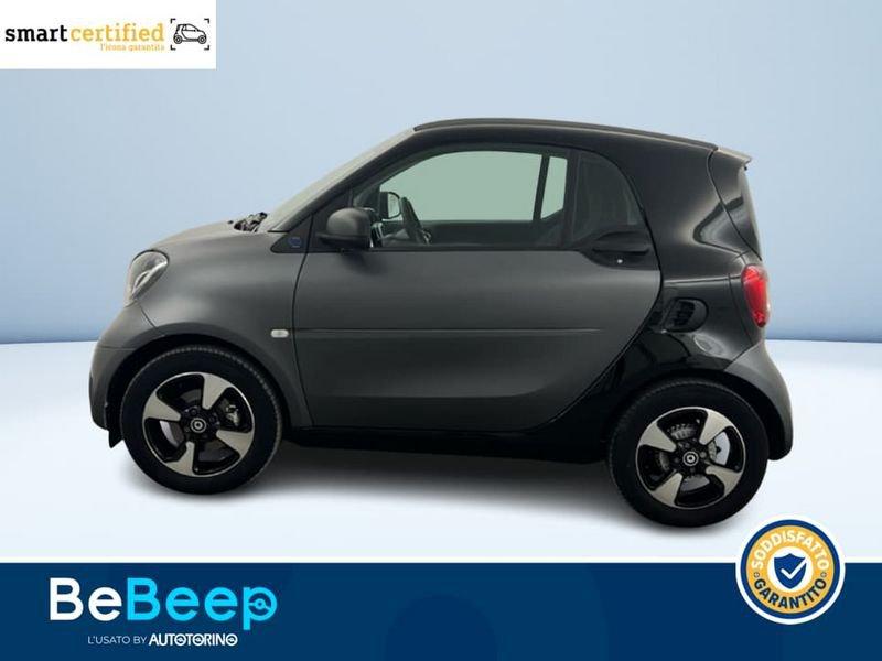 smart fortwo EQ PASSION 22KW