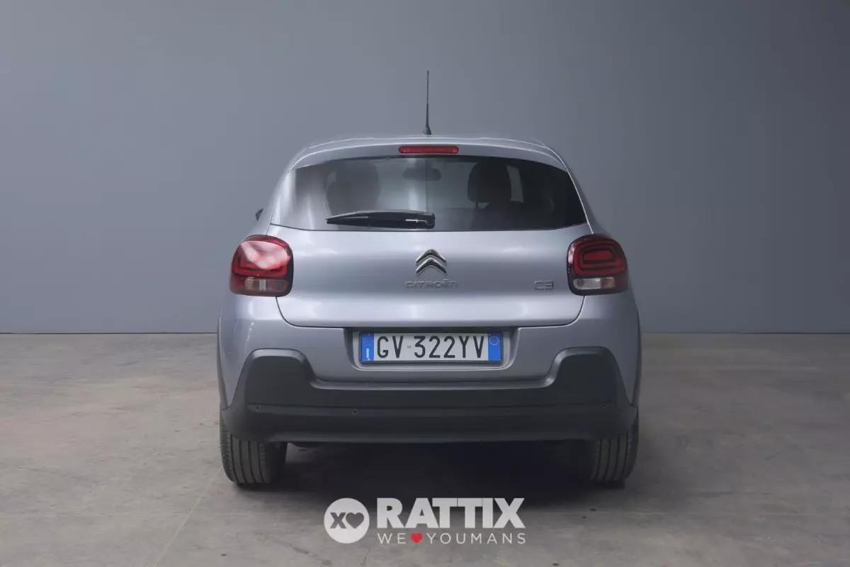 Citroen C3 1.2 Puretech 110CV Max EAT6