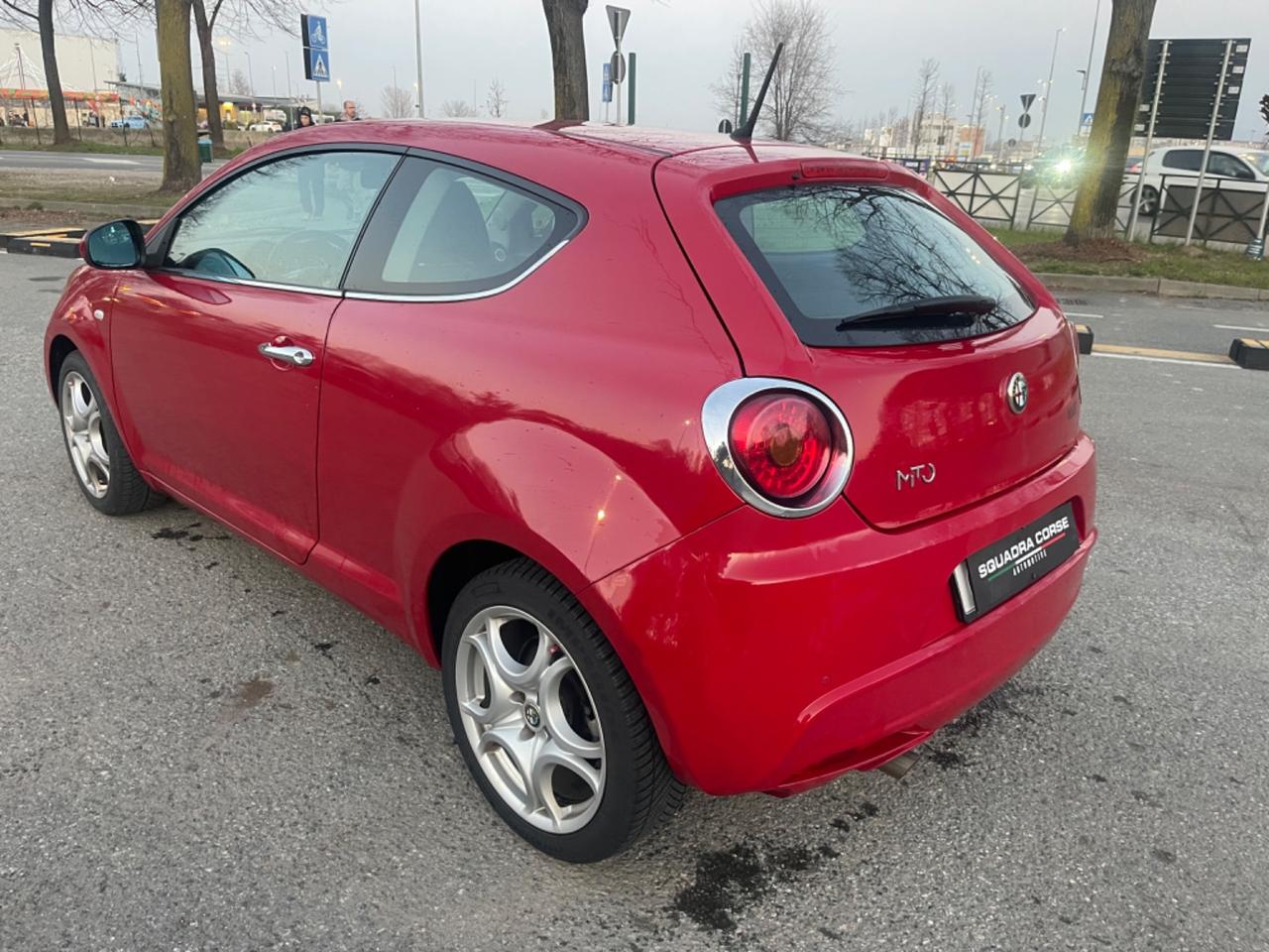 Alfa Romeo MiTo 1.4 78 CV Distinctive Sport Pack