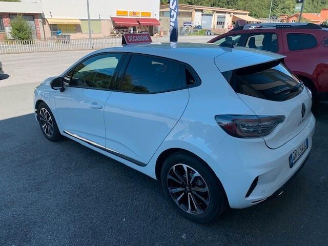 Renault Clio TCe 90 CV 5 porte Techno