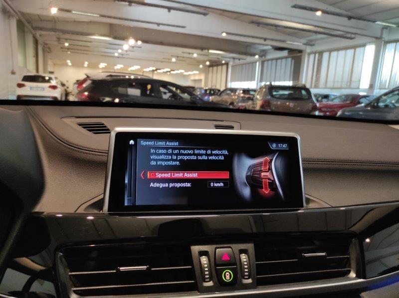 BMW X1 (F48) - X1 sDrive18d xLine Plus