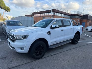 Ford Ranger 2.0 ECOBLUE DC Limited 5 posti