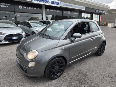 Fiat 500 0.9 TwinAir Turbo Sport *NEOPATENTATI*