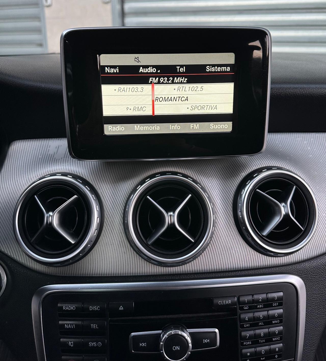 Mercedes-Benz GLA 200 CDI 136cv Automatic Sport