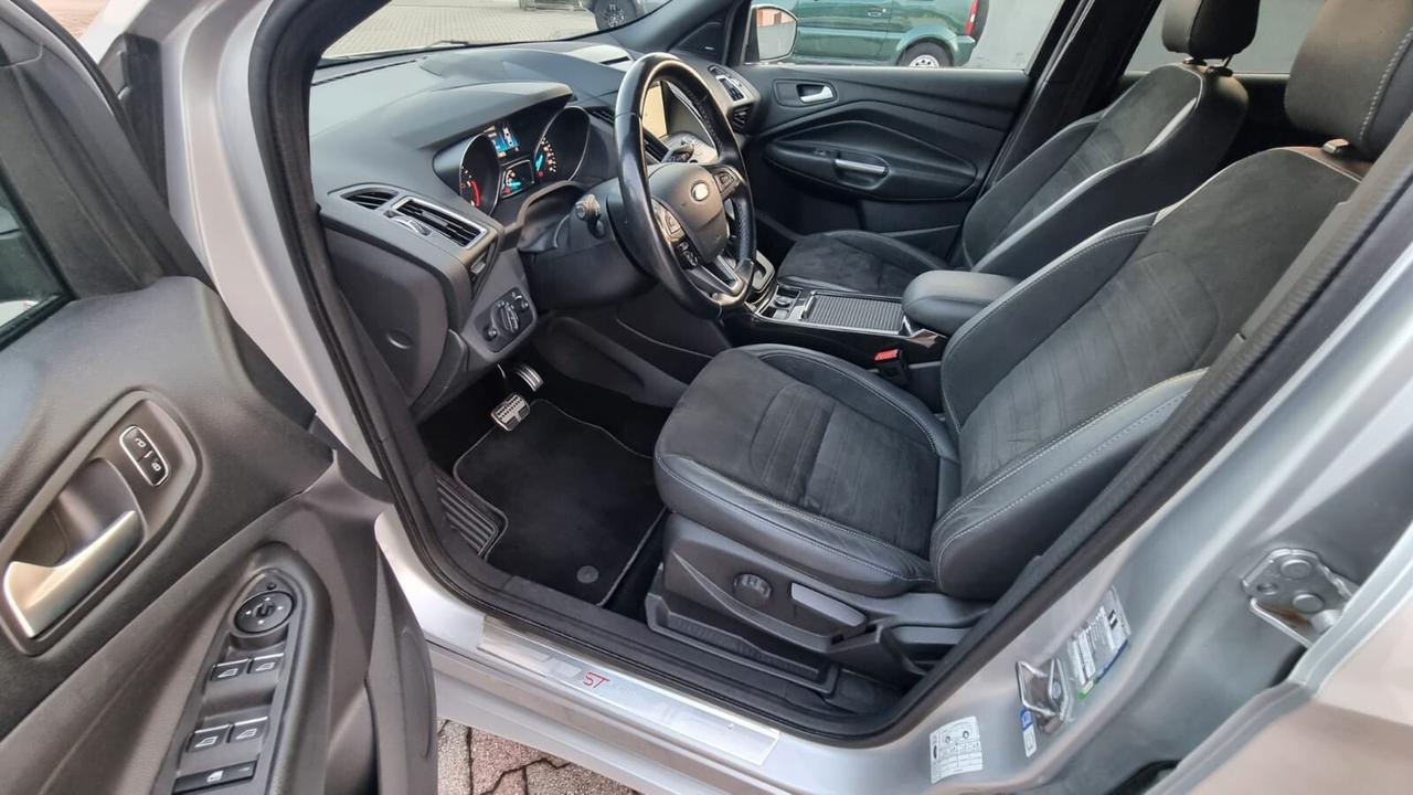 Ford Kuga 2.0 180cv ST-Line 4WD Powershift S&S