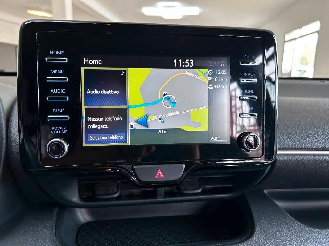 Toyota Yaris 1.5h Active