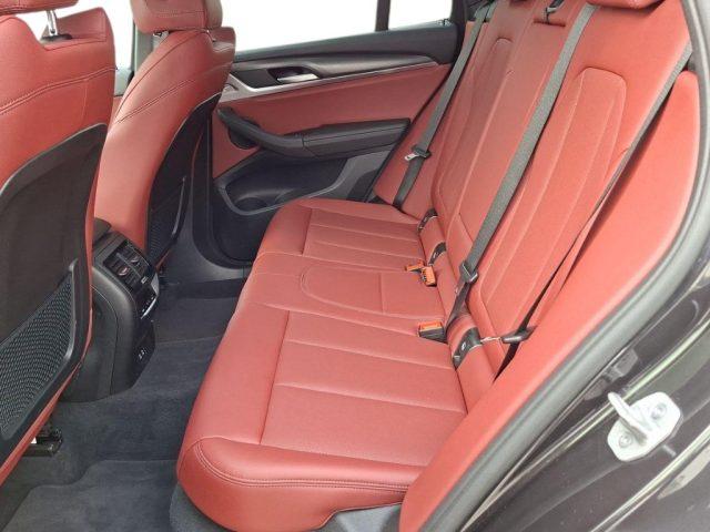 BMW X3 xDrive20d 48V Msport Aut.