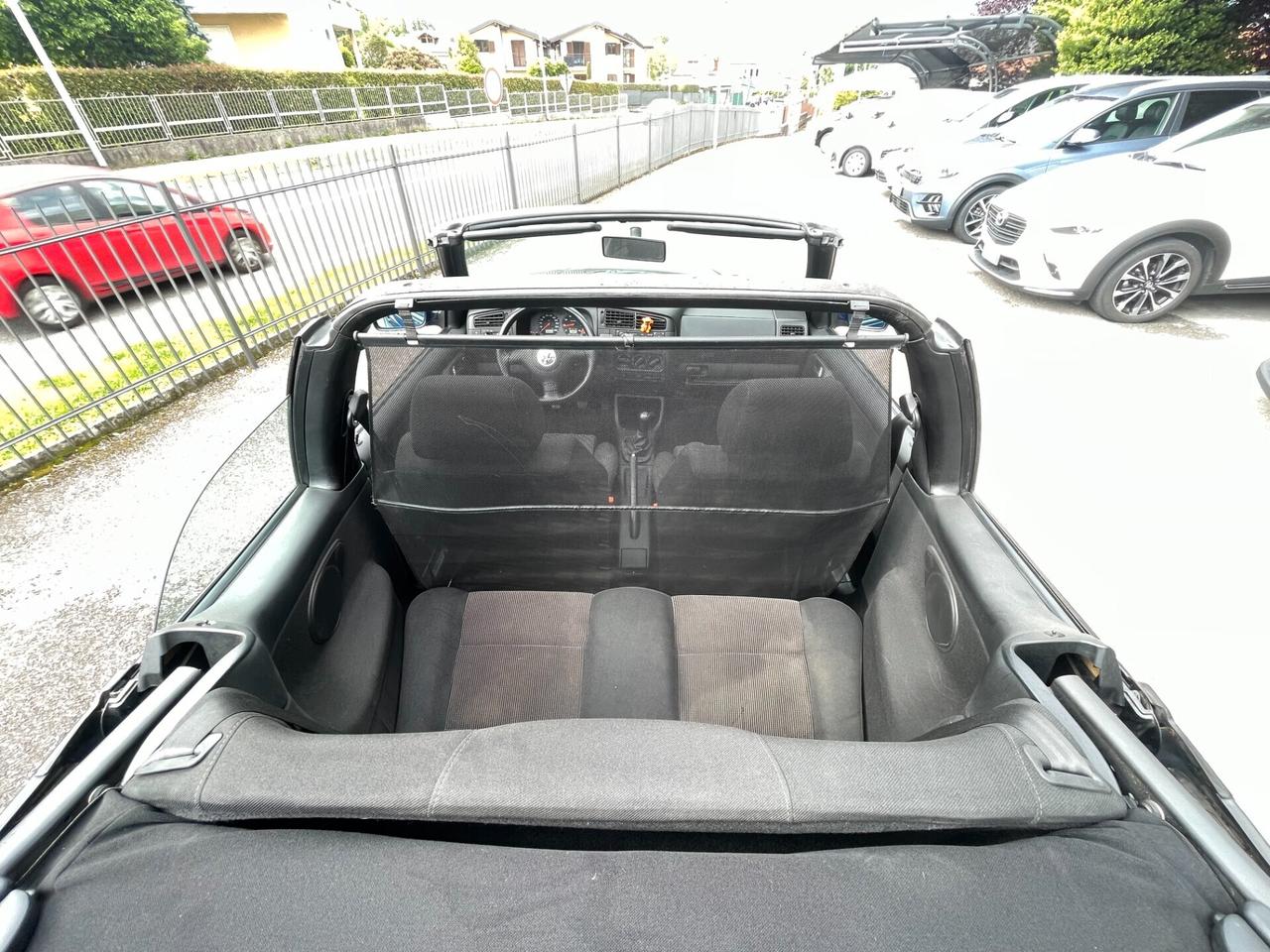 Volkswagen Golf Cabriolet Golf Cabriolet 1.6 cat Highline