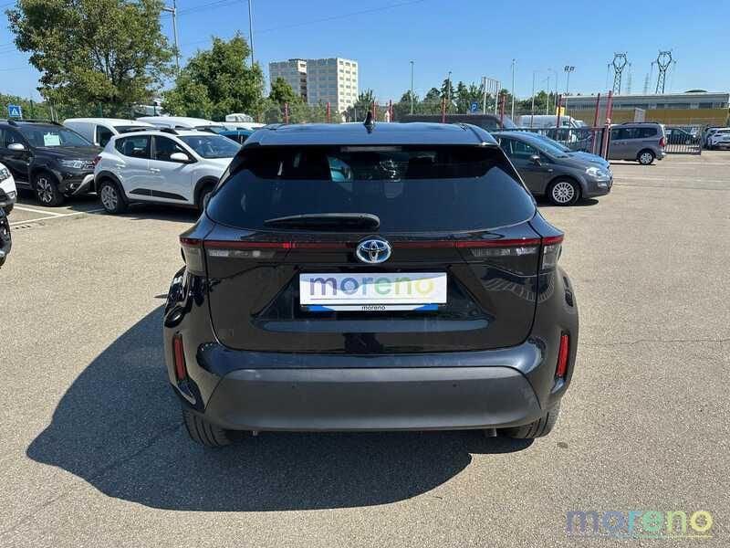 Toyota Yaris Cross 1.5h Business fwd 116 CV e-cvt