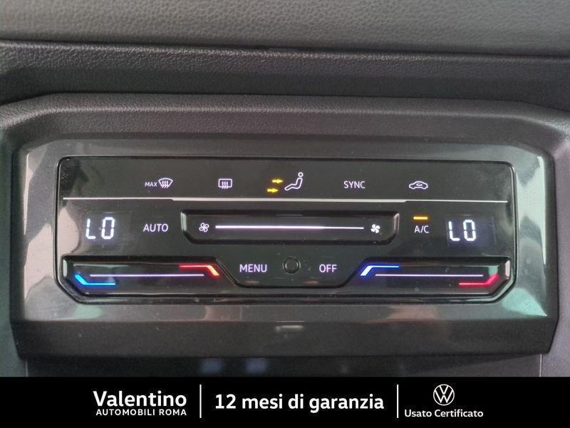 Volkswagen Tiguan 1.5 TSI DSG 150 CV ACT Life