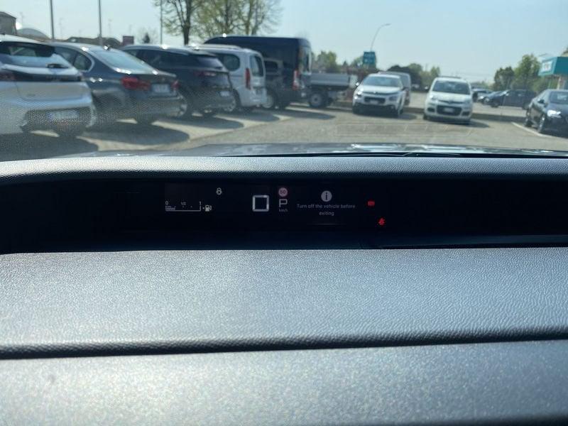 Citroën C3 Aircross Hybrid 136 e-DCS6 Max