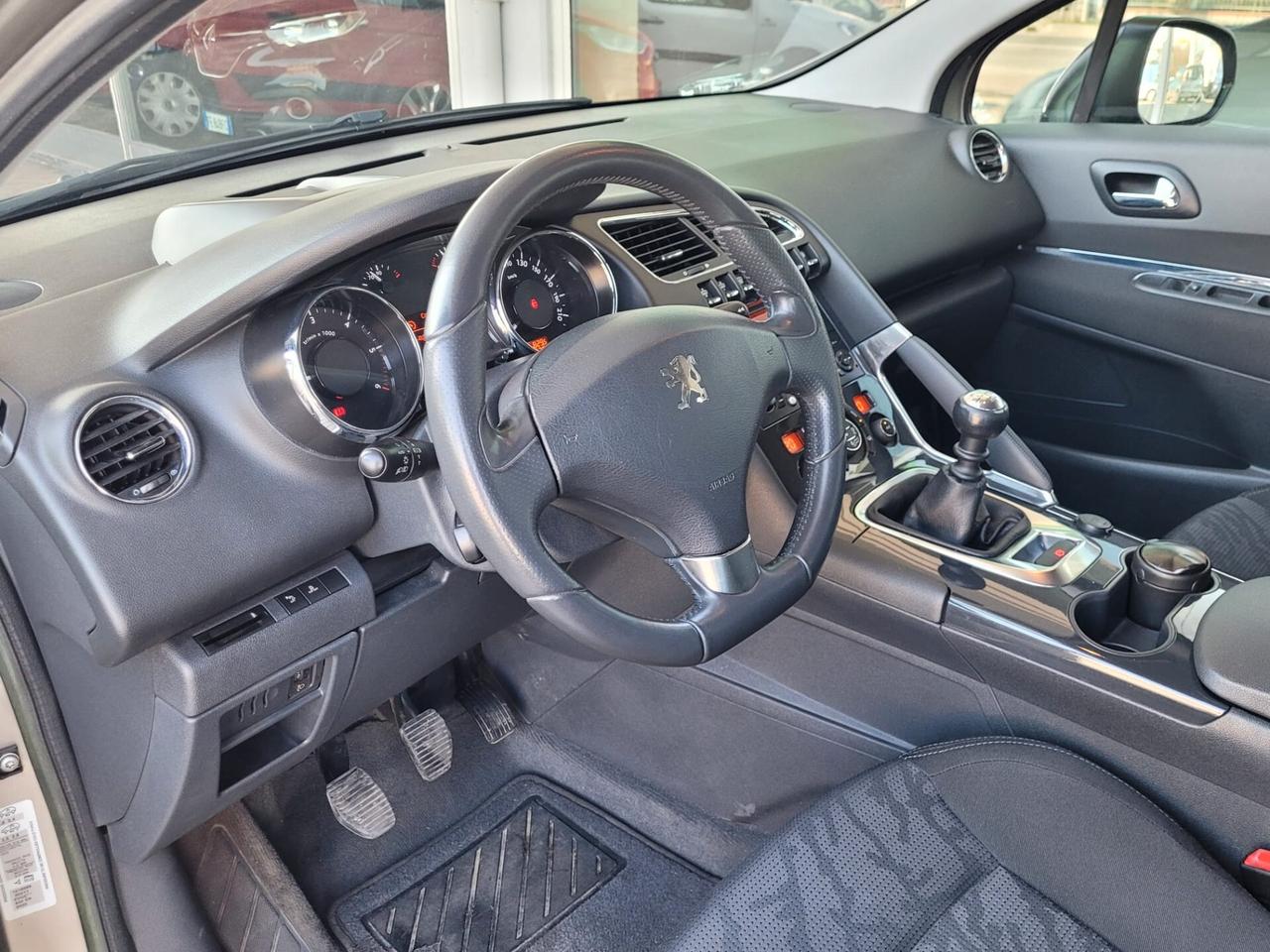 Peugeot 3008 1.6 HDi 110CV Premium