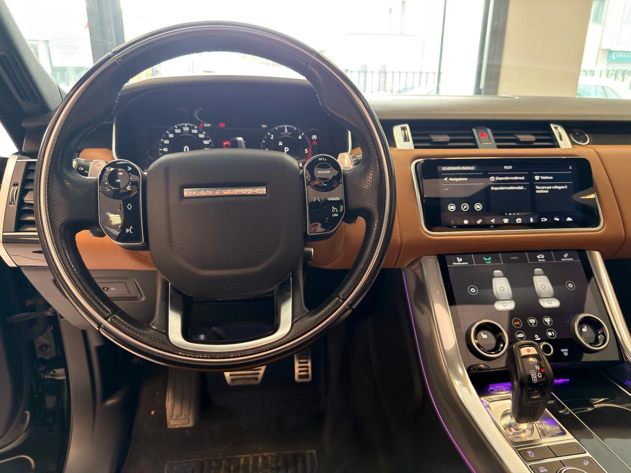 Land Rover Range Sport 3.0 SDV6 HSE Dynamic 306 CV