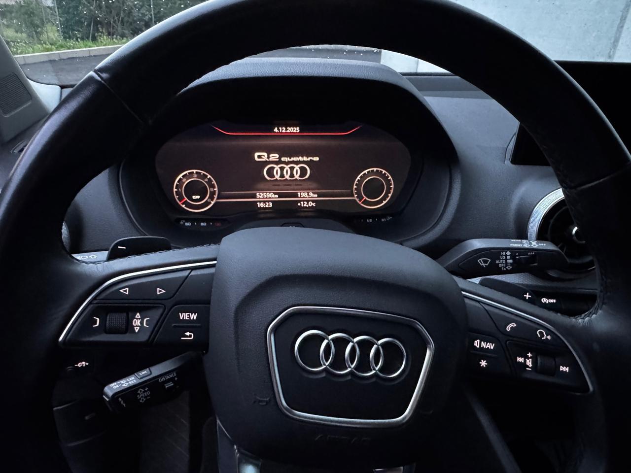 Audi Q2 35 TDI S tronic Admired Advanced QUATTRO IVA ESPOSTA