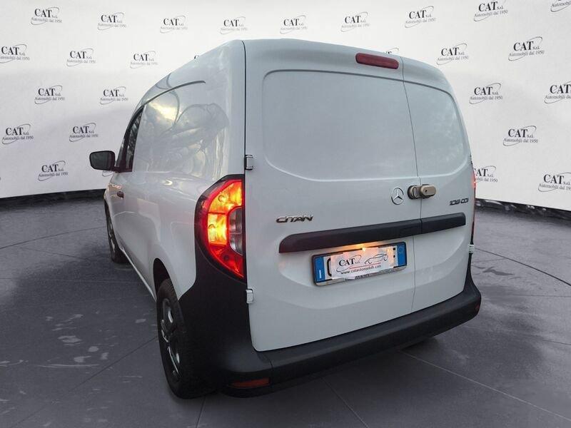 Mercedes-Benz Citan Citan 1.5 109 CDI Furgone Long