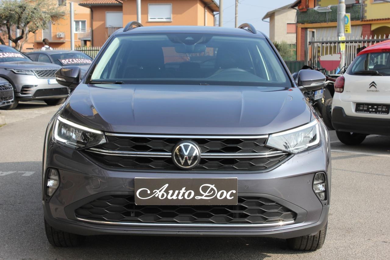 Volkswagen Taigo 1.0 TSI 95 CV Life SENSORI