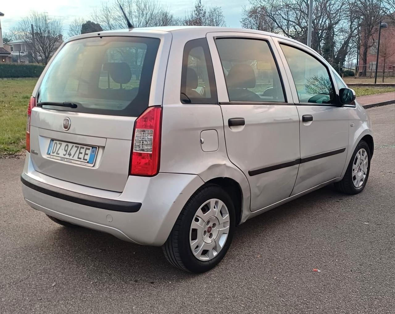 Fiat Idea 1.4 BlackEnergy GPL