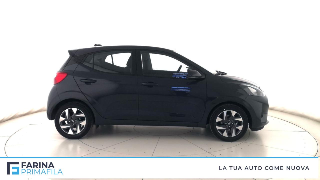 HYUNDAI i10 III 2023 - i10 1.0 Gpl Connectline 61cv