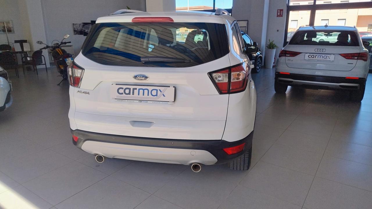 Ford Kuga 1.5 TDCI 120 CV S&S 2WD Titanium