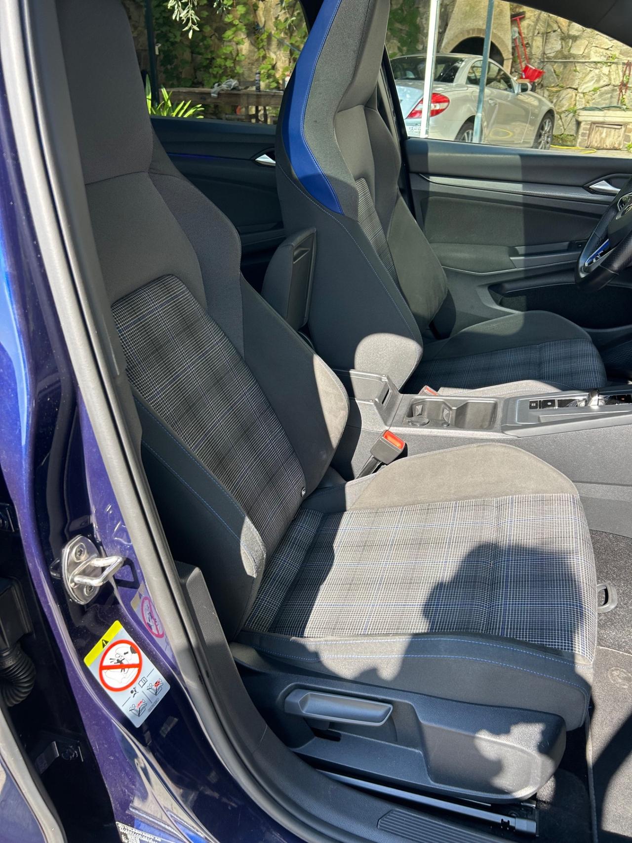 Volkswagen Golf 1.4 Plug-In Hybrid DSG GTE