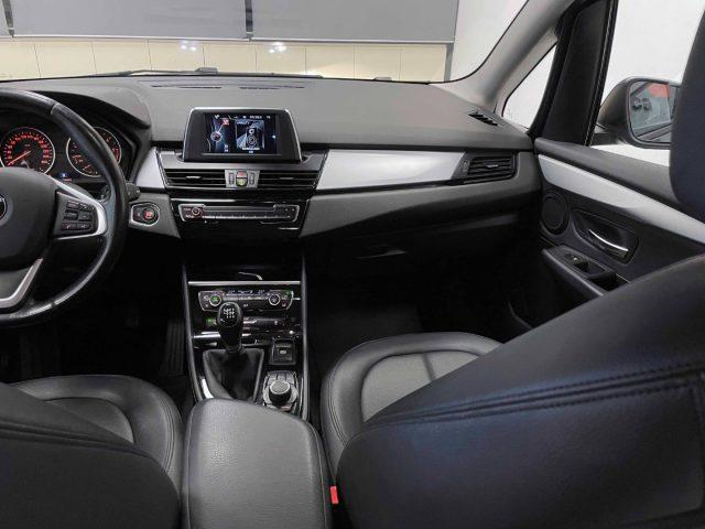BMW 218 D GRAN TOURER ADVANTAGE 7POSTI