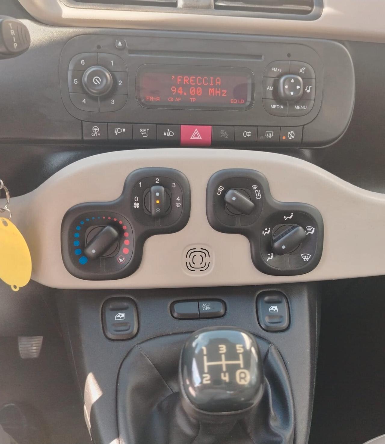 Fiat Panda 1.3 MJT - NEOPATENTATI