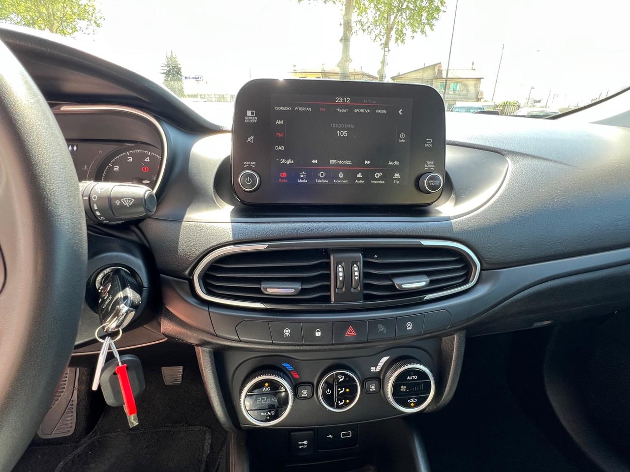 Fiat Tipo 1.3 Mjt S&S SW