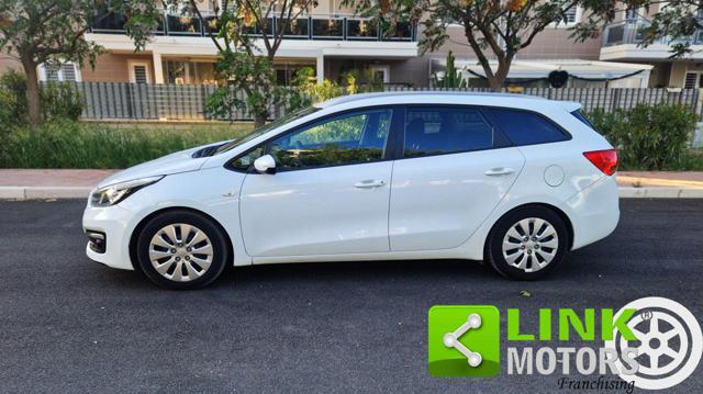 KIA cee'd 1.6 CRDi 110 CV 5 porte GT Line