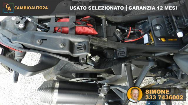 DUCATI Monster 821 ABS DARK