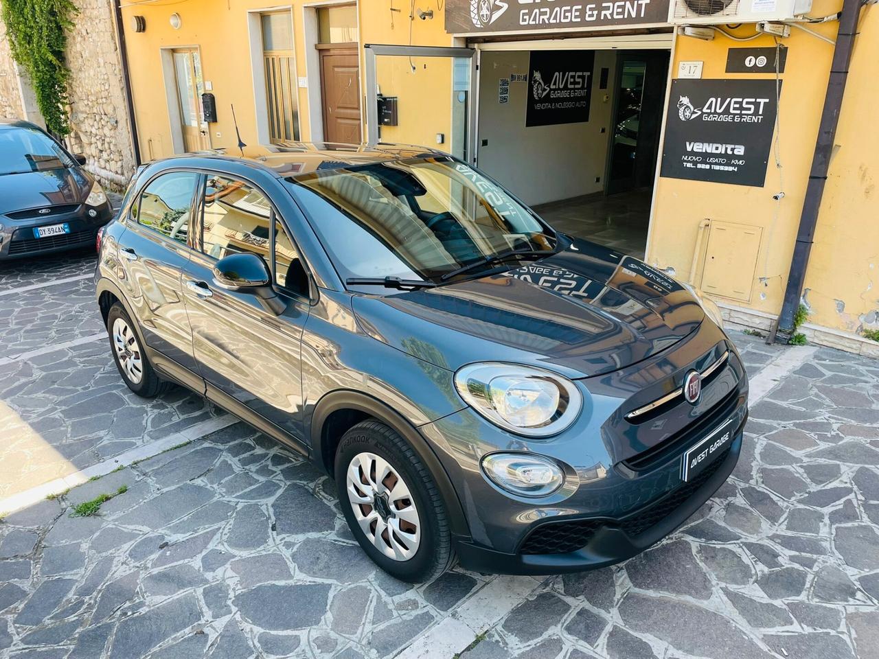 Fiat 500X 1.3 MultiJet 95 CV Cult
