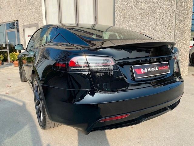Tesla Model S 100kWh Plaid