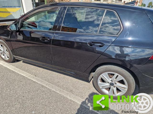 VOLKSWAGEN Golf 2.0 TDI 115 CV SCR Life in ordine di meccanica