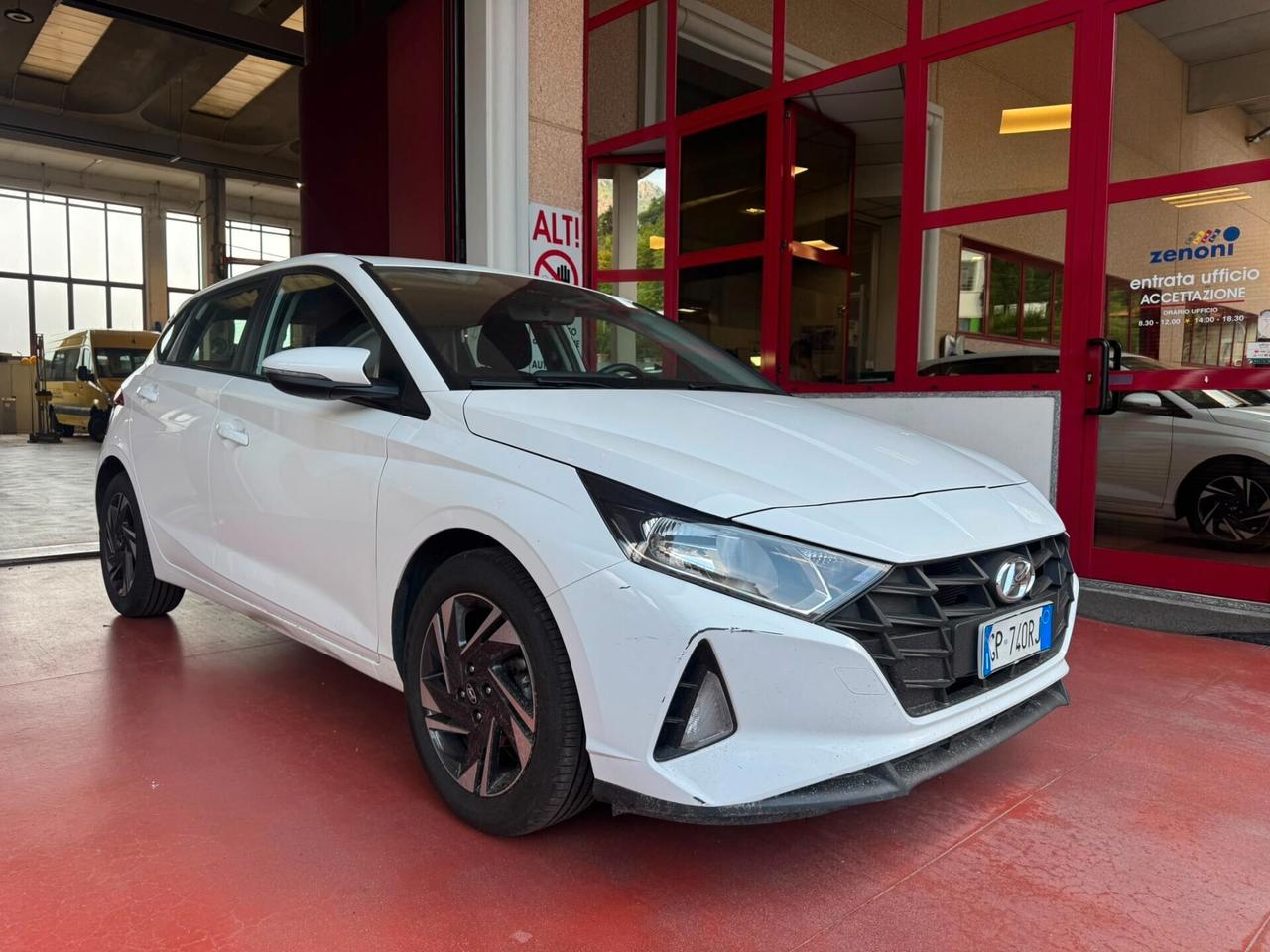 Hyundai i20 1.2 MPI Bose