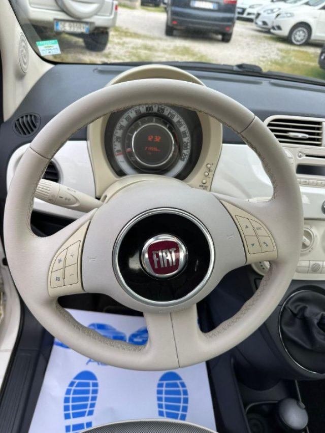 FIAT 500 1.3 Multijet 16V 75 CV Lounge