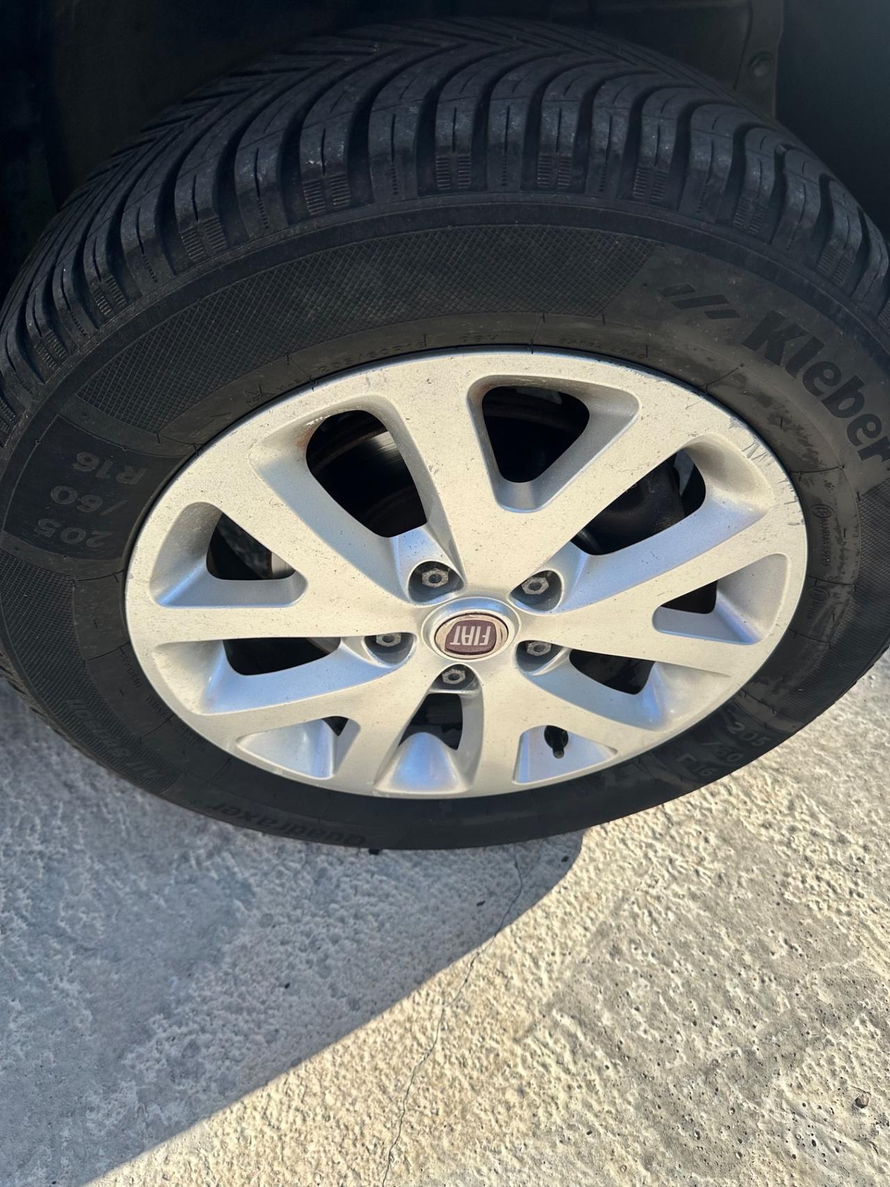 Fiat Sedici 2.0 MJT 16V DPF 4x4 Experience