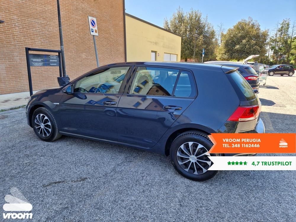 VOLKSWAGEN Golf 7 1.4 TGI 5p. Executive BlueMotion
