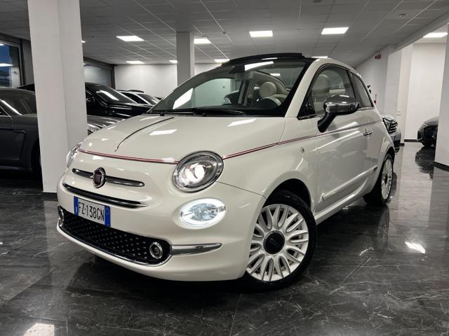 FIAT 500C 1.2 Dolcevita SPECIAL EDITION NEOPAT/PELLE/CRUISE