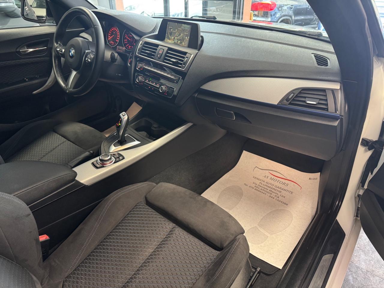 Bmw 118d 2.0 150 Cv Msport Finanziabile