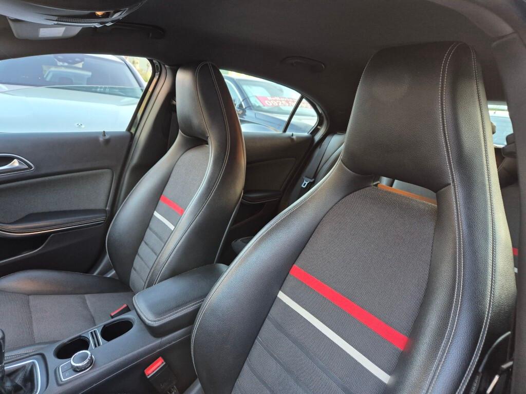 Mercedes A 180 d business 110cv