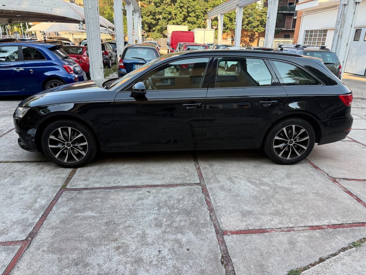 Audi A4 Avant 2.0 TDI 150 CV ultra Business Sport