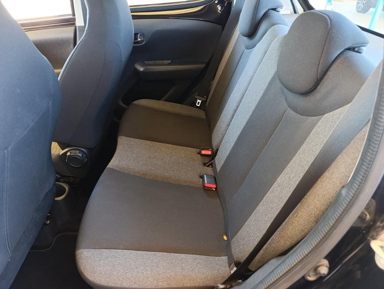 Citroen C1 VTi 1.0 cc 68 cv 5 porte 2016