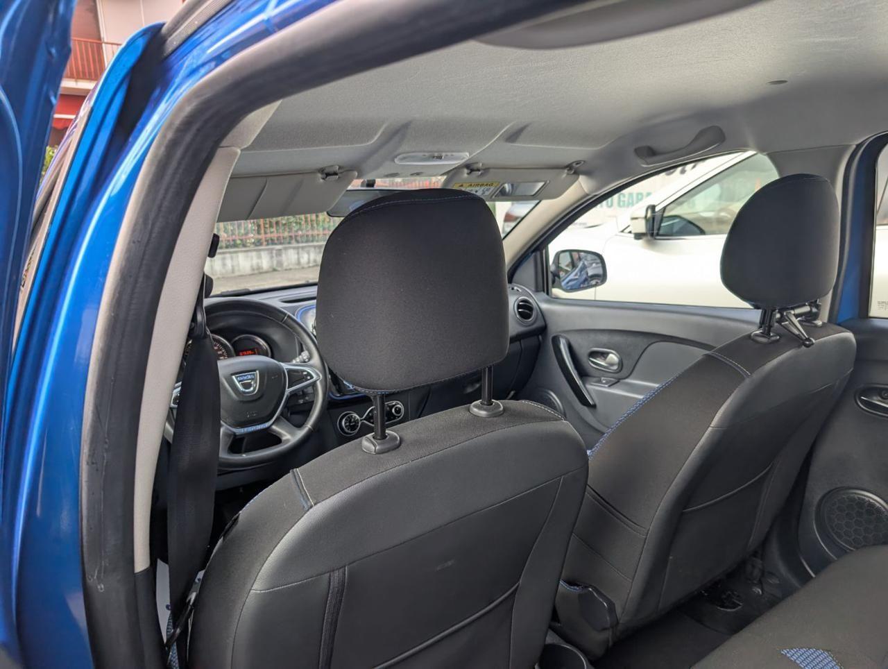 Dacia Sandero Stepway 1.0 TCe 100CV ECO-G GPL 15th Anniversary