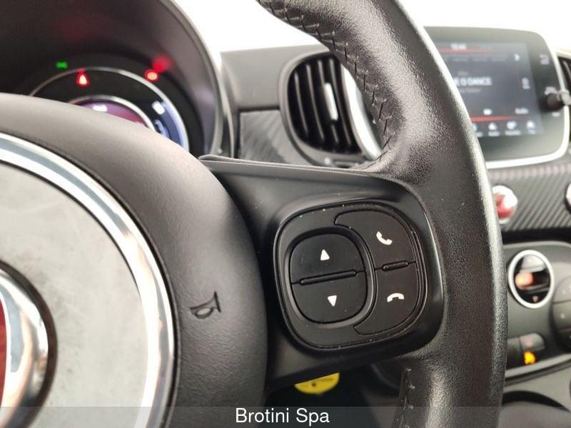 FIAT 500 500 1.0 Hybrid Launch Edition