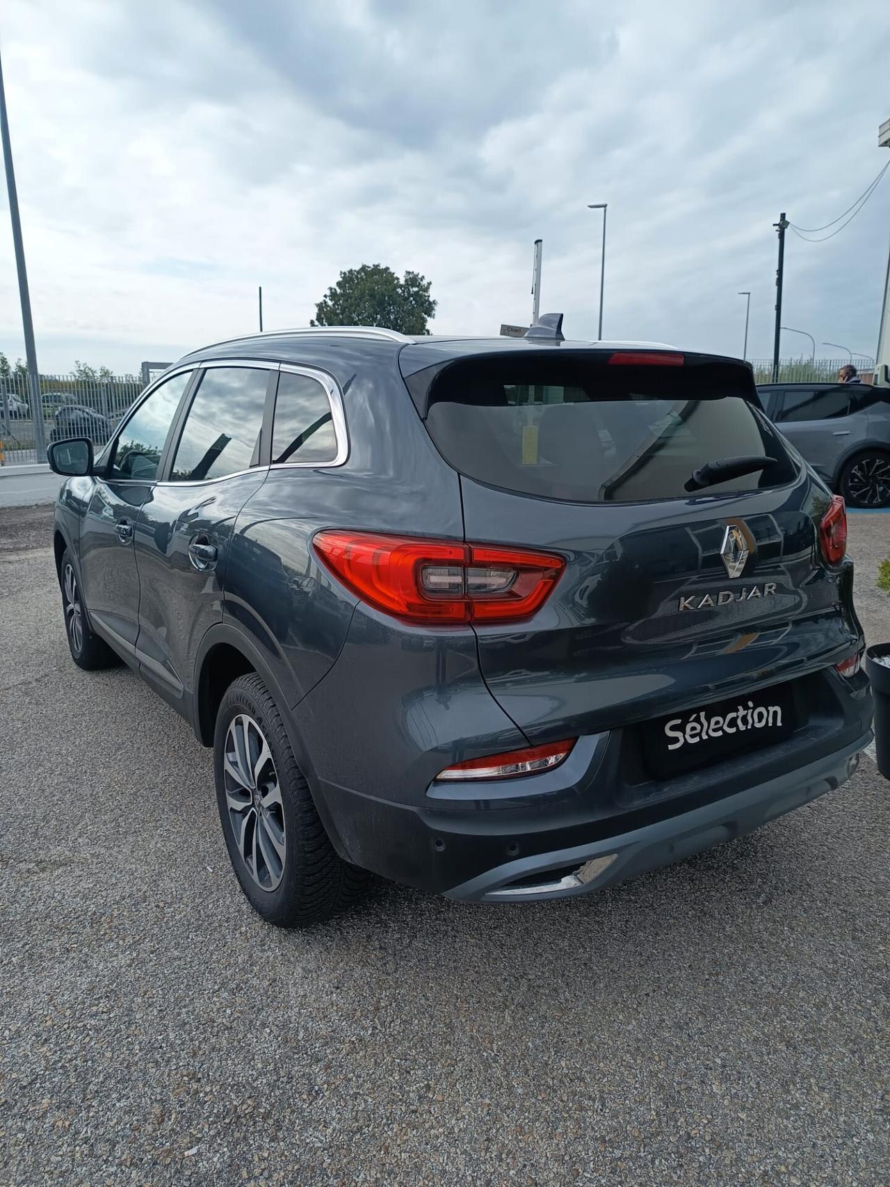 Renault Kadjar Blue dCi 8V 115CV EDC Techno