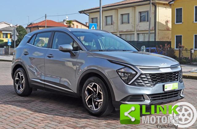 KIA Sportage 1.6 CRDi MHEV DCT Business