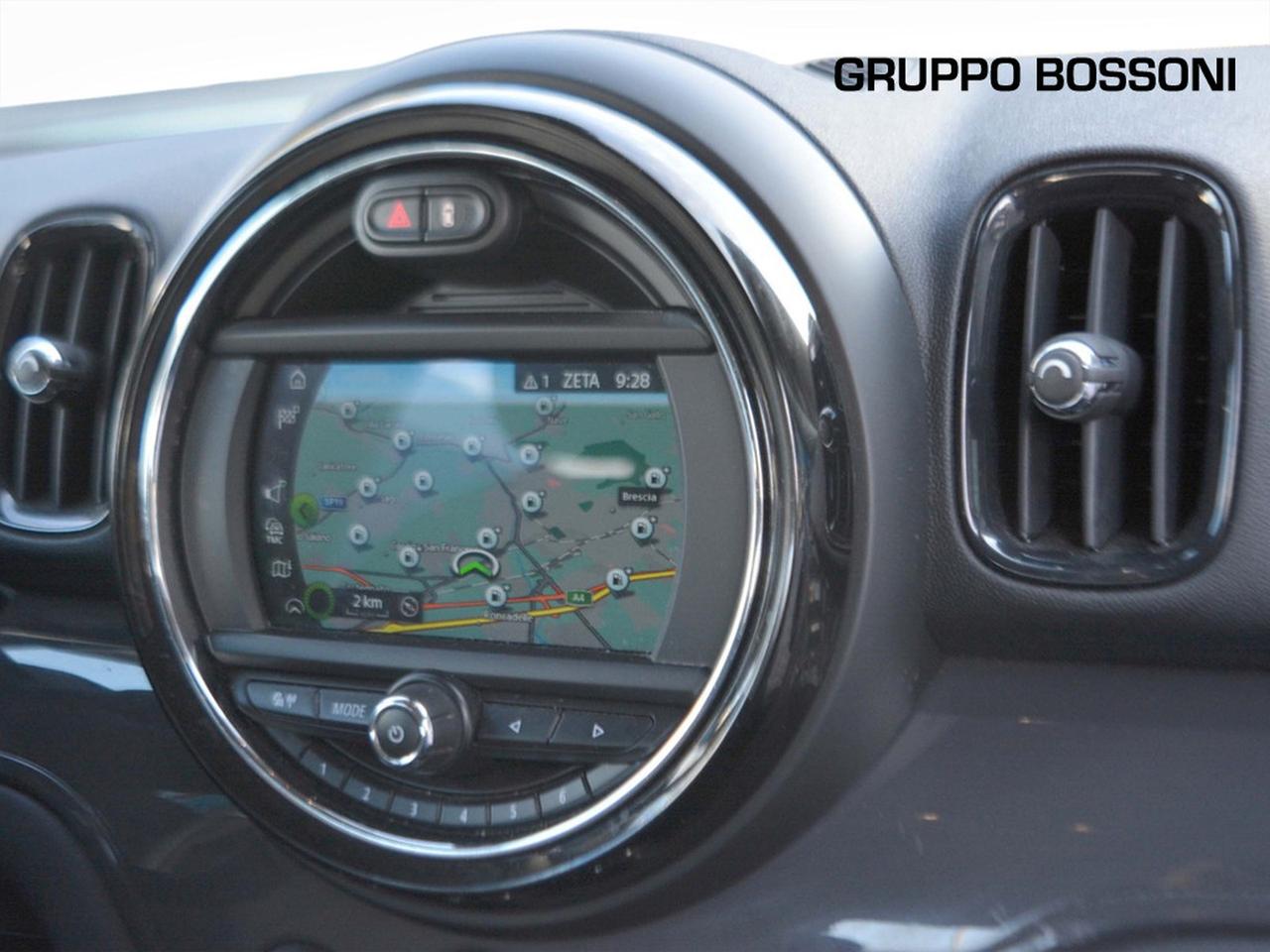 Mini Countryman 1.5 twin power turbo one d business my18