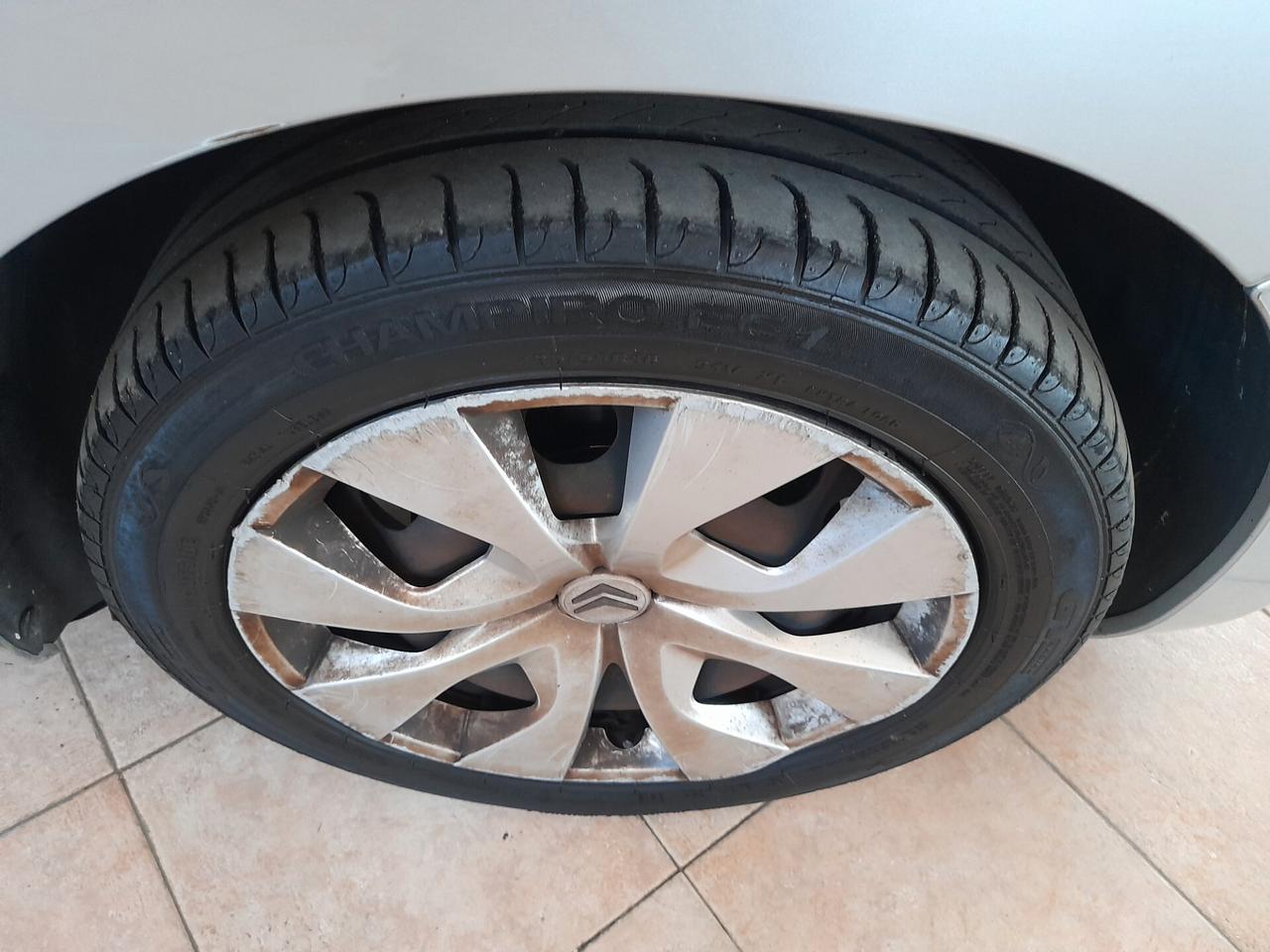 Citroen C3 Picasso 1.4 VTi 95 Exclusive Style