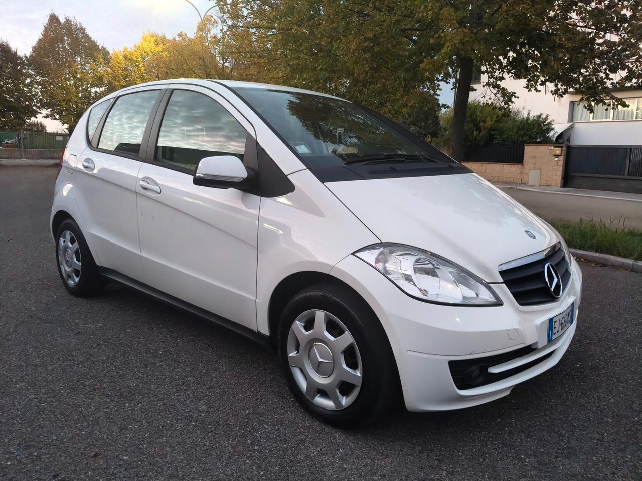 Mercedes-benz A 180 CDI Executive 2011